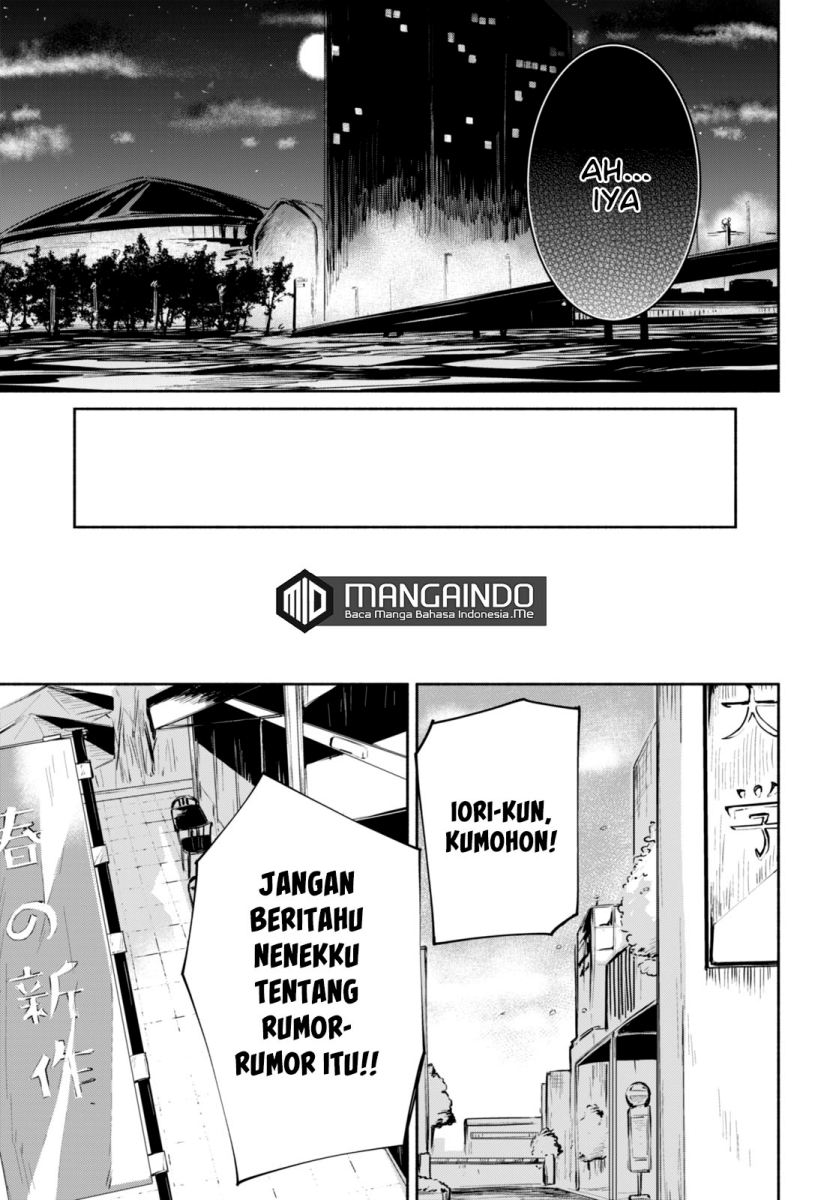 “Bijin de Okane Mochi no Kanojo ga Hoshii” to Ittara, Wake Ari Joshi ga Yattekita Ken Chapter 01 Gambar 5
