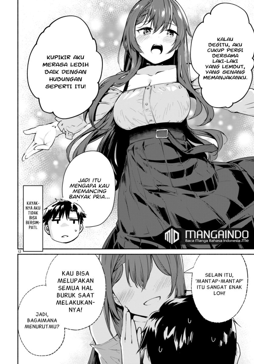 “Bijin de Okane Mochi no Kanojo ga Hoshii” to Ittara, Wake Ari Joshi ga Yattekita Ken Chapter 01 Gambar 16