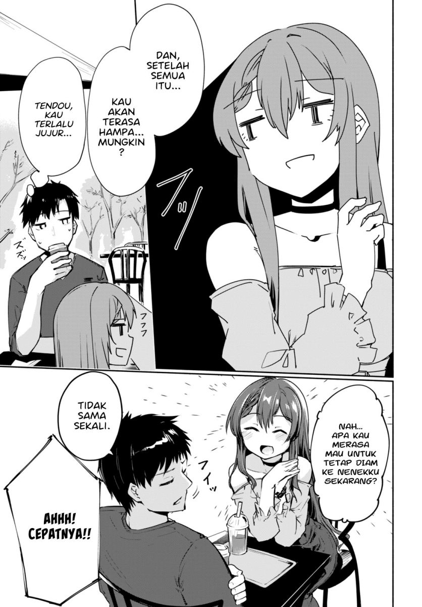 “Bijin de Okane Mochi no Kanojo ga Hoshii” to Ittara, Wake Ari Joshi ga Yattekita Ken Chapter 01 Gambar 17