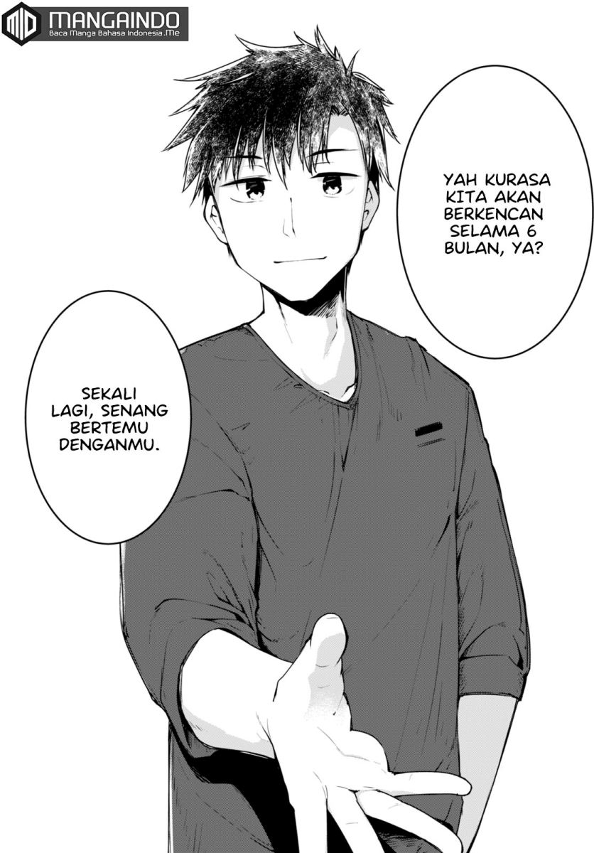 “Bijin de Okane Mochi no Kanojo ga Hoshii” to Ittara, Wake Ari Joshi ga Yattekita Ken Chapter 01 Gambar 30