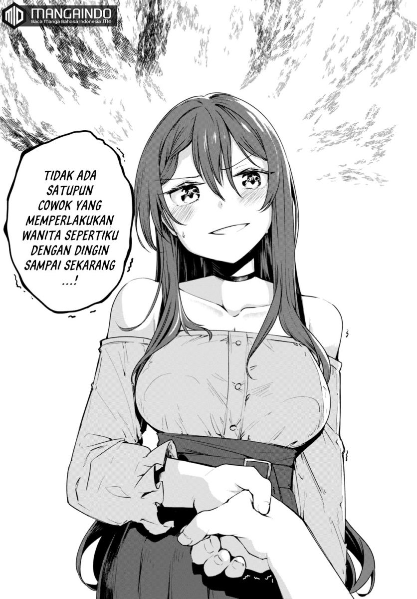 “Bijin de Okane Mochi no Kanojo ga Hoshii” to Ittara, Wake Ari Joshi ga Yattekita Ken Chapter 01 Gambar 31