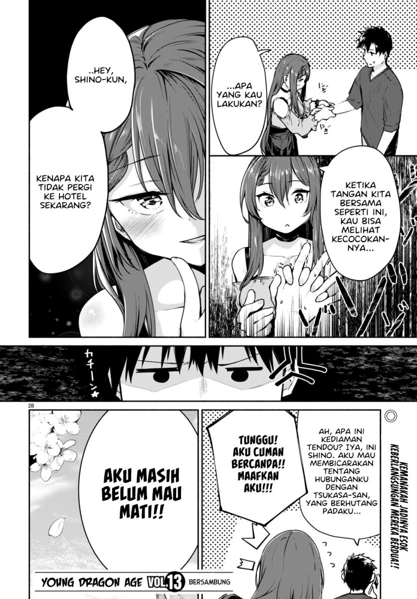 “Bijin de Okane Mochi no Kanojo ga Hoshii” to Ittara, Wake Ari Joshi ga Yattekita Ken Chapter 01 Gambar 32
