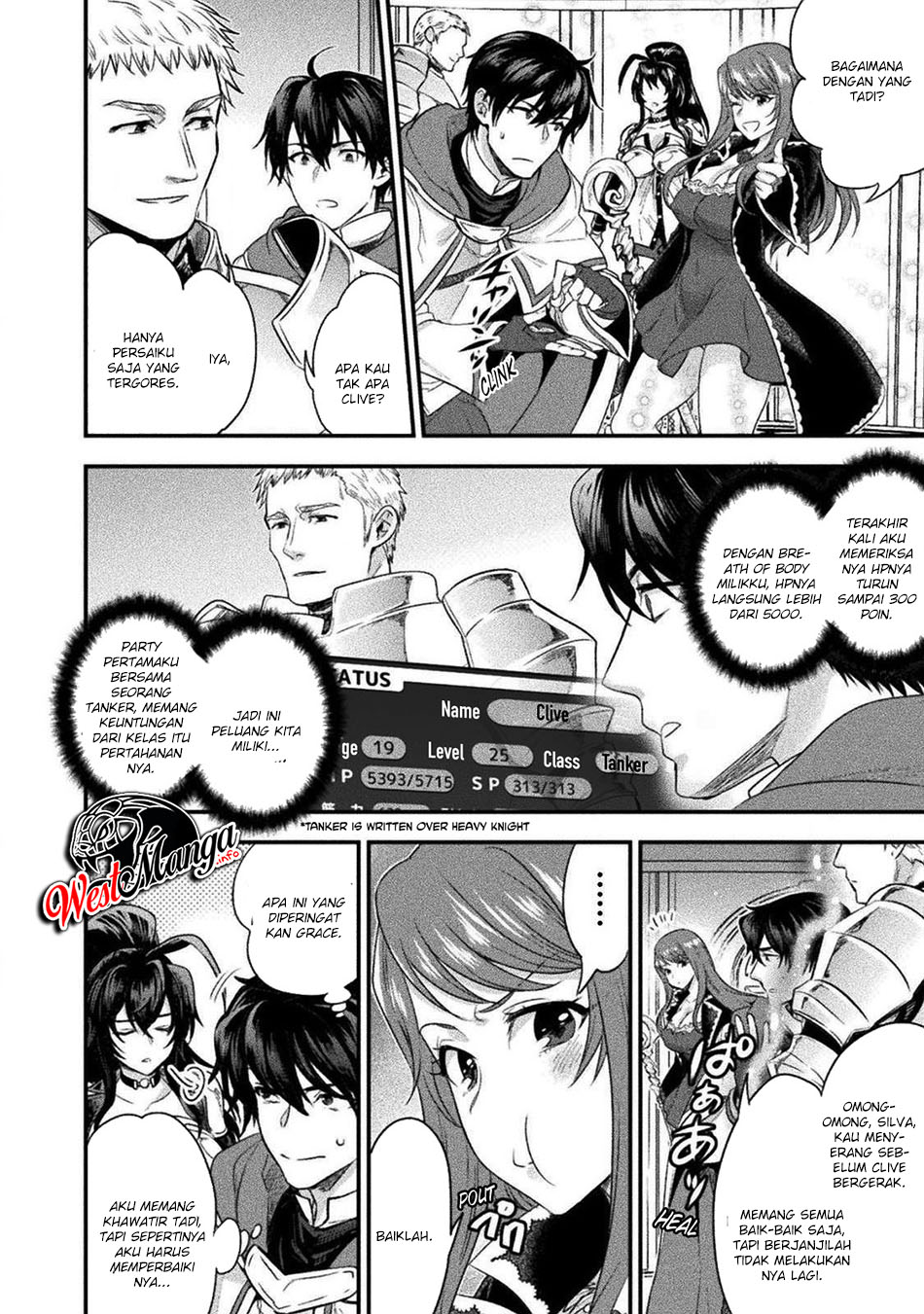 Bijo to Kenja to Majin no Ken Chapter 10 Gambar 14