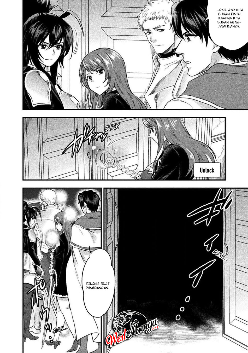 Bijo to Kenja to Majin no Ken Chapter 10 Gambar 18