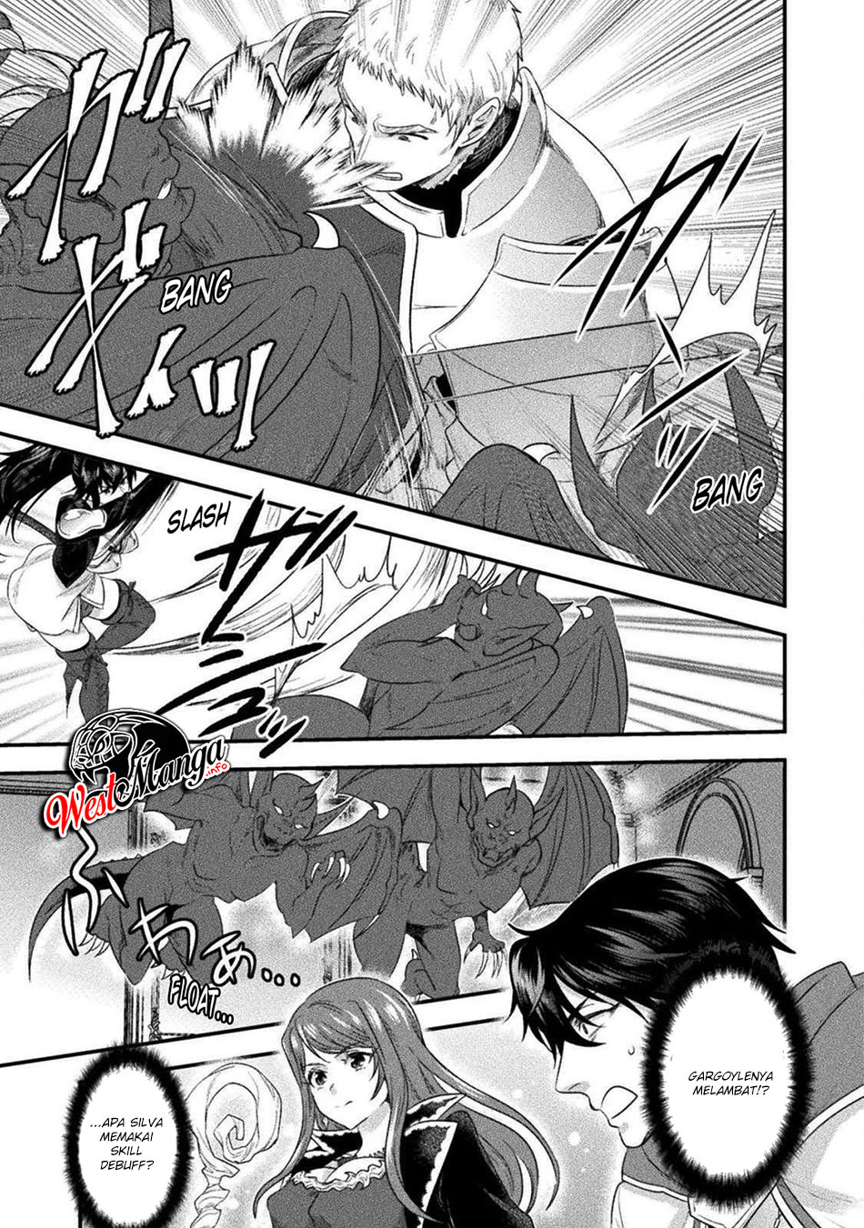 Bijo to Kenja to Majin no Ken Chapter 10 Gambar 23