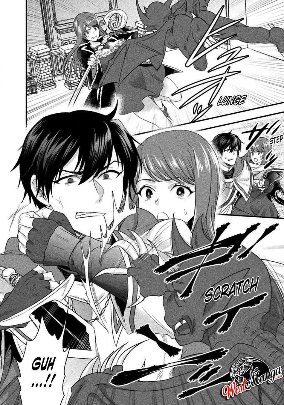 Bijo to Kenja to Majin no Ken Chapter 10 Gambar 28