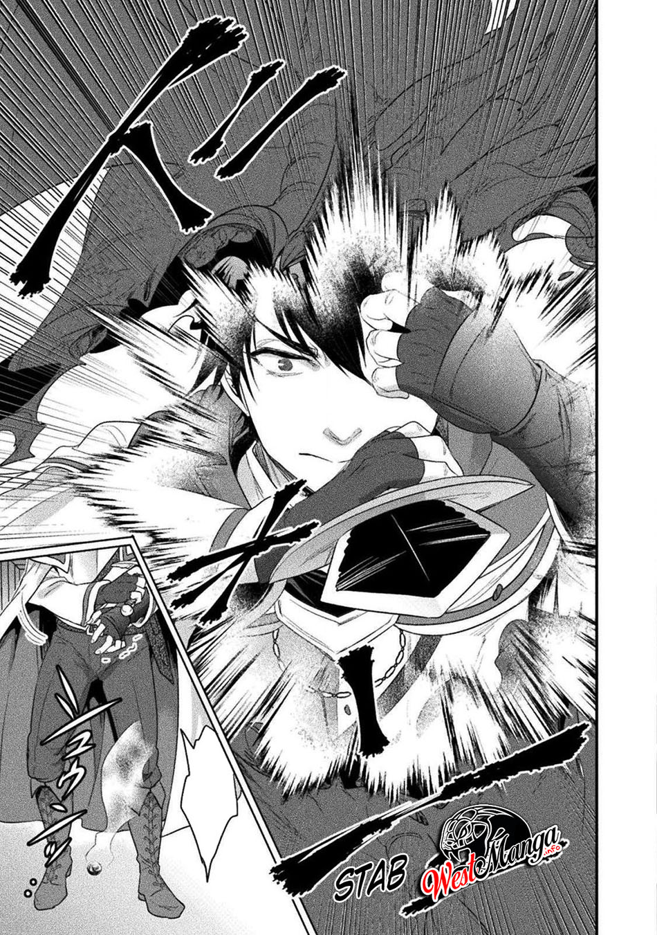 Bijo to Kenja to Majin no Ken Chapter 10 Gambar 30