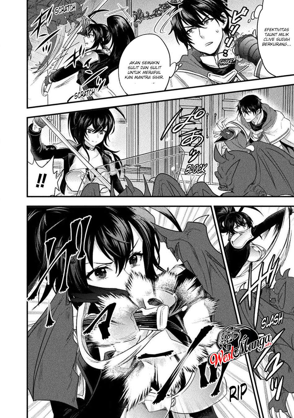 Bijo to Kenja to Majin no Ken Chapter 10 Gambar 31