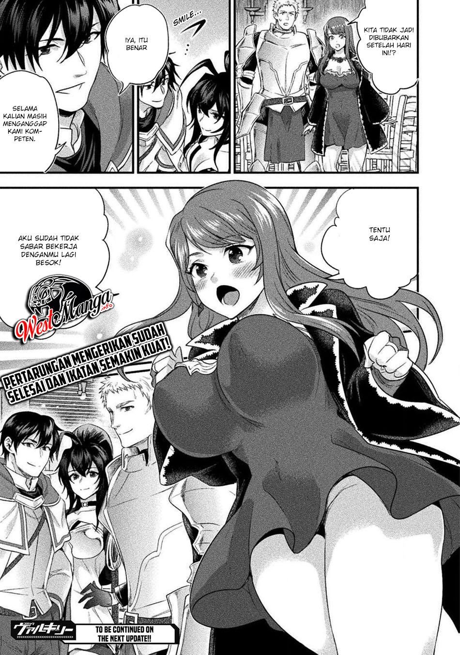 Bijo to Kenja to Majin no Ken Chapter 10 Gambar 38