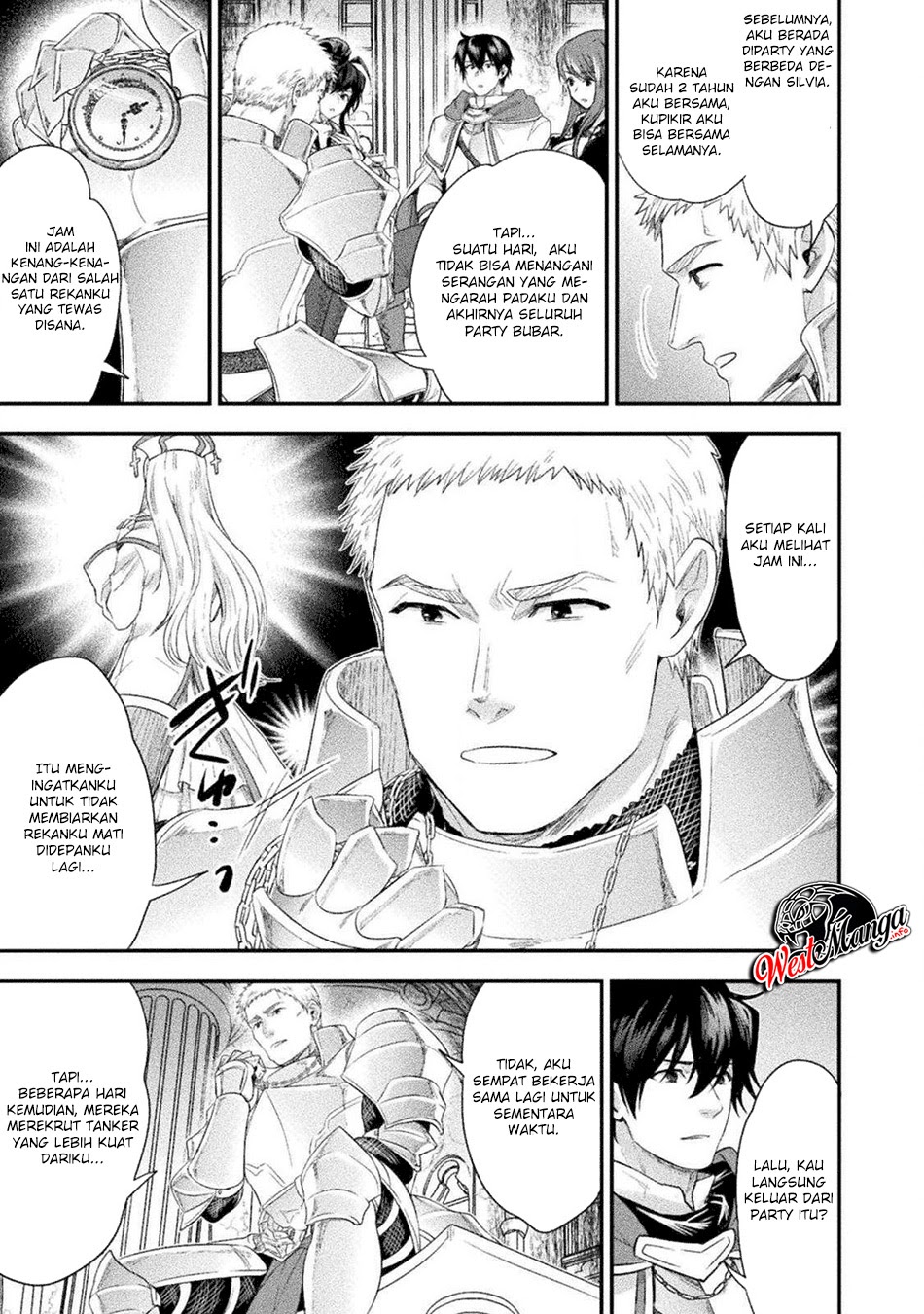 Bijo to Kenja to Majin no Ken Chapter 11 Gambar 15