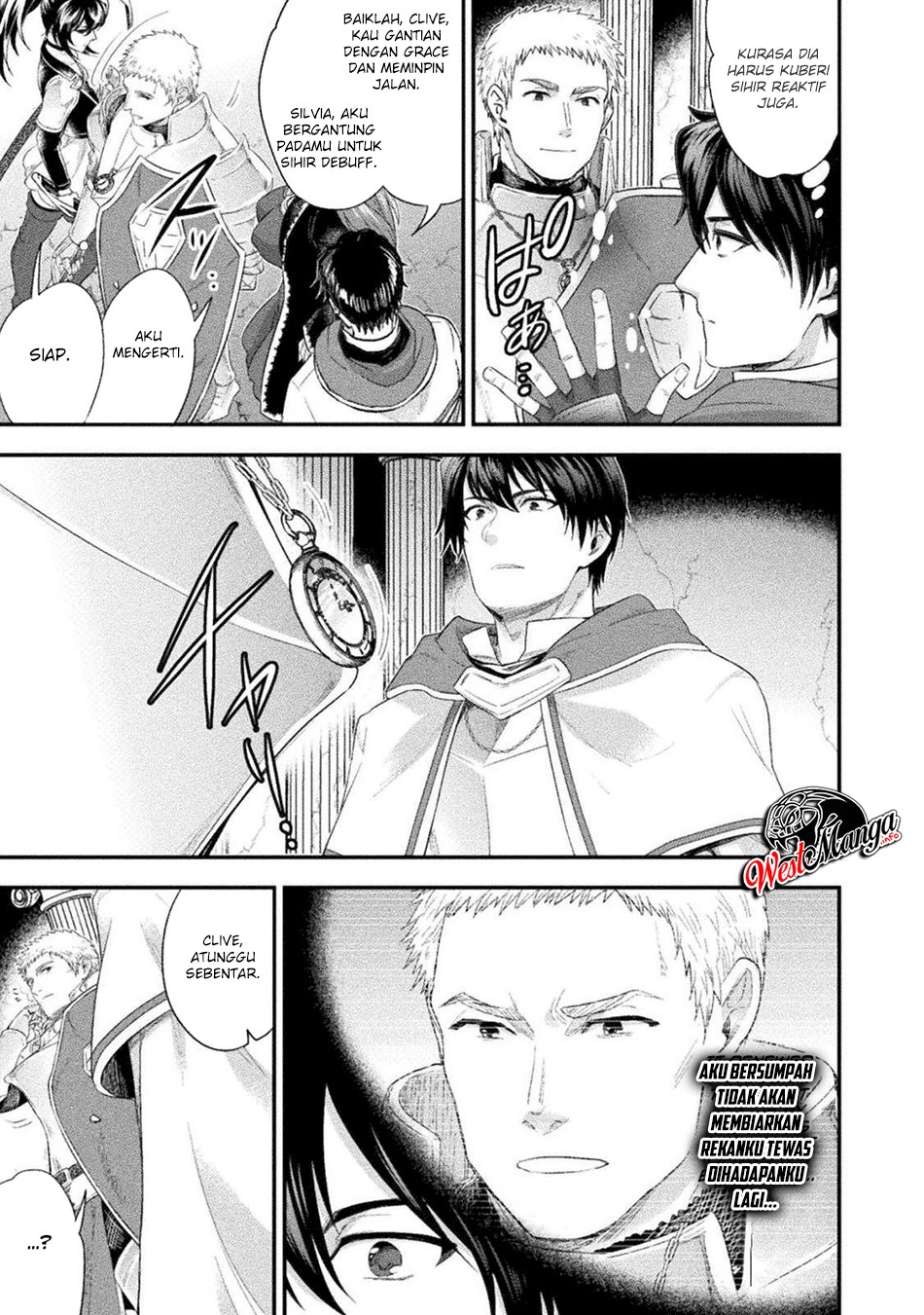 Bijo to Kenja to Majin no Ken Chapter 11 Gambar 21