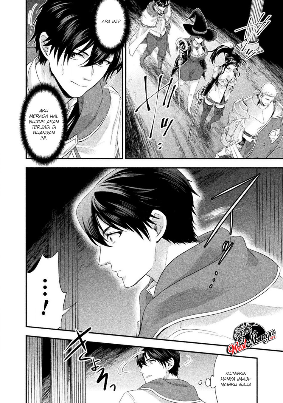 Bijo to Kenja to Majin no Ken Chapter 11 Gambar 22