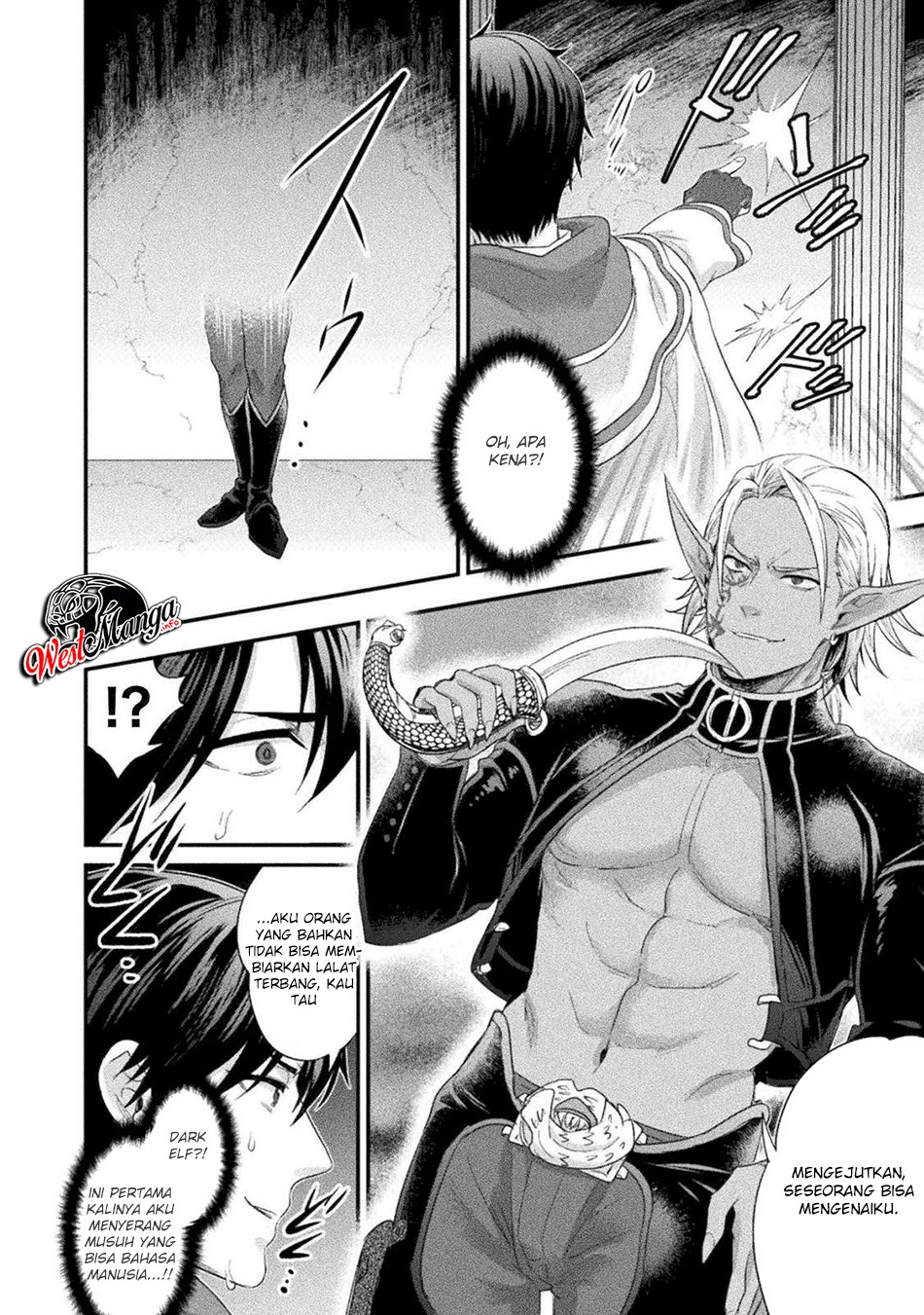 Bijo to Kenja to Majin no Ken Chapter 11 Gambar 24