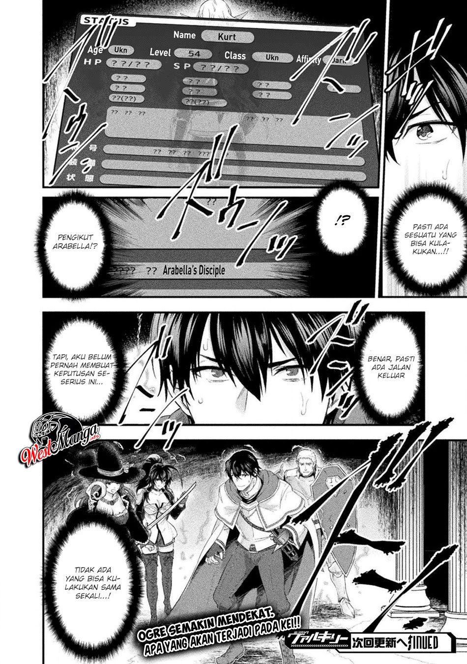 Bijo to Kenja to Majin no Ken Chapter 11 Gambar 28