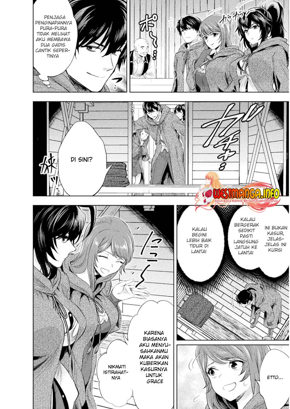 Bijo to Kenja to Majin no Ken Chapter 16 Gambar 7