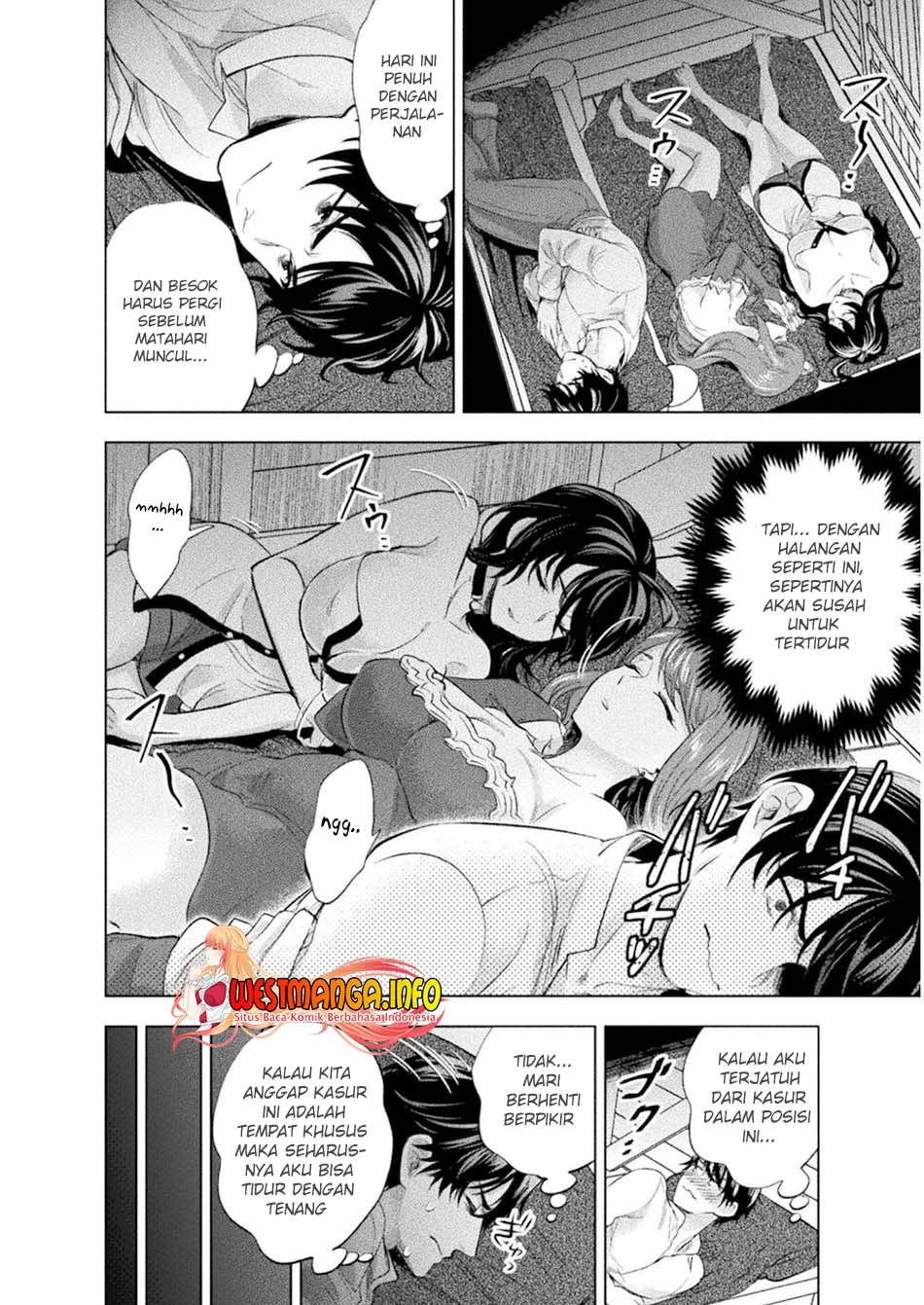 Bijo to Kenja to Majin no Ken Chapter 16 Gambar 9
