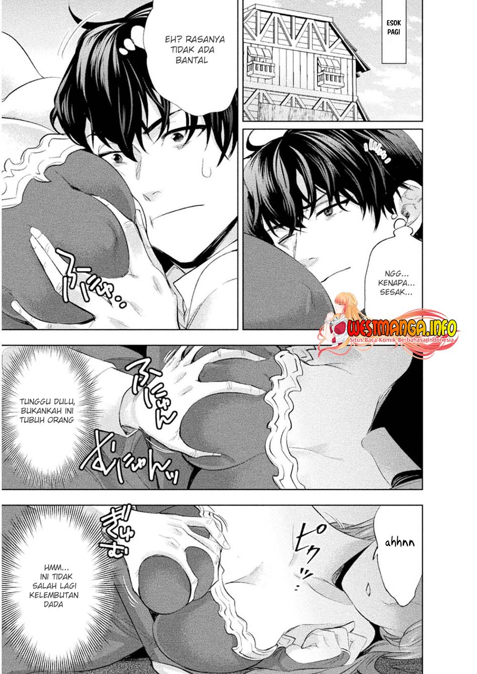 Bijo to Kenja to Majin no Ken Chapter 16 Gambar 10