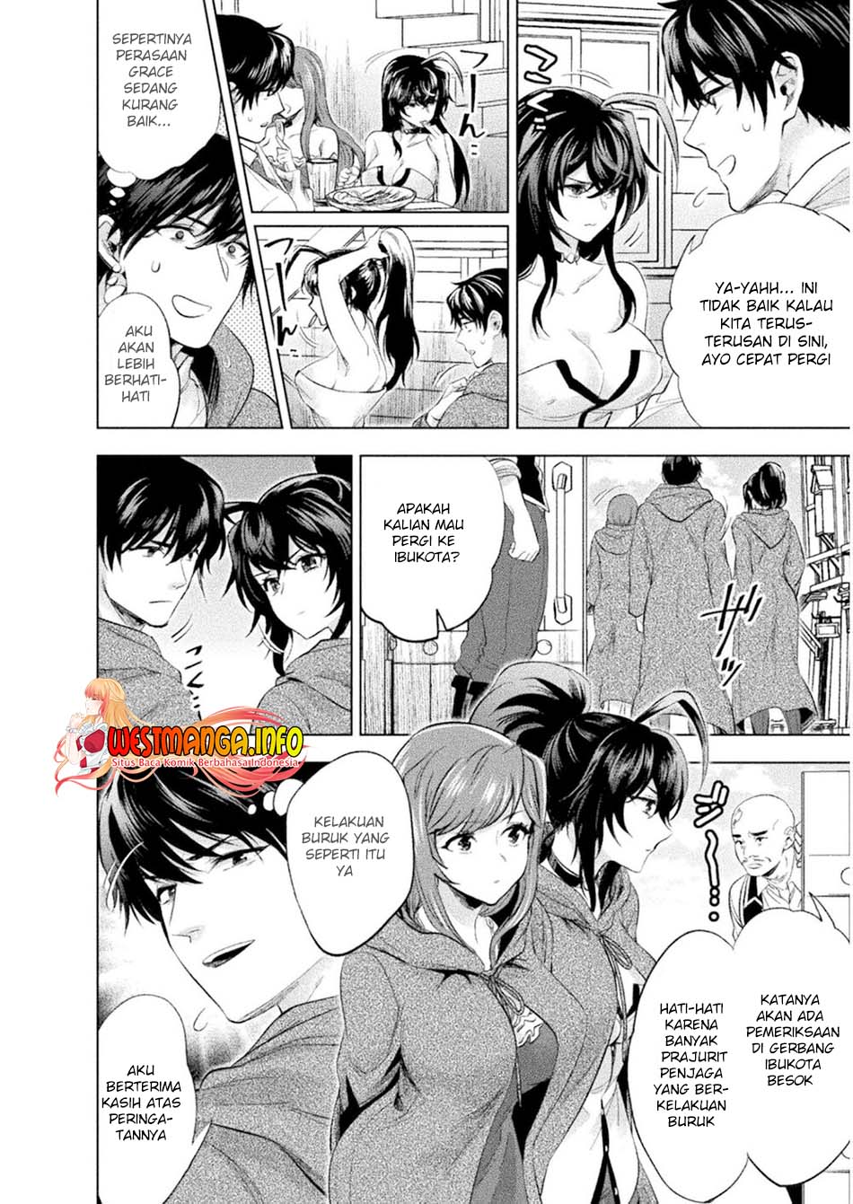Bijo to Kenja to Majin no Ken Chapter 16 Gambar 13