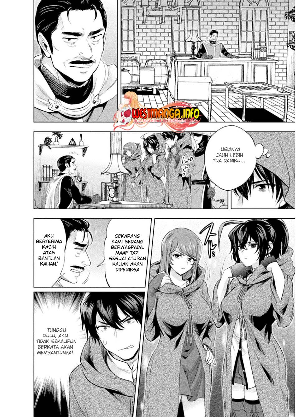 Bijo to Kenja to Majin no Ken Chapter 16 Gambar 15
