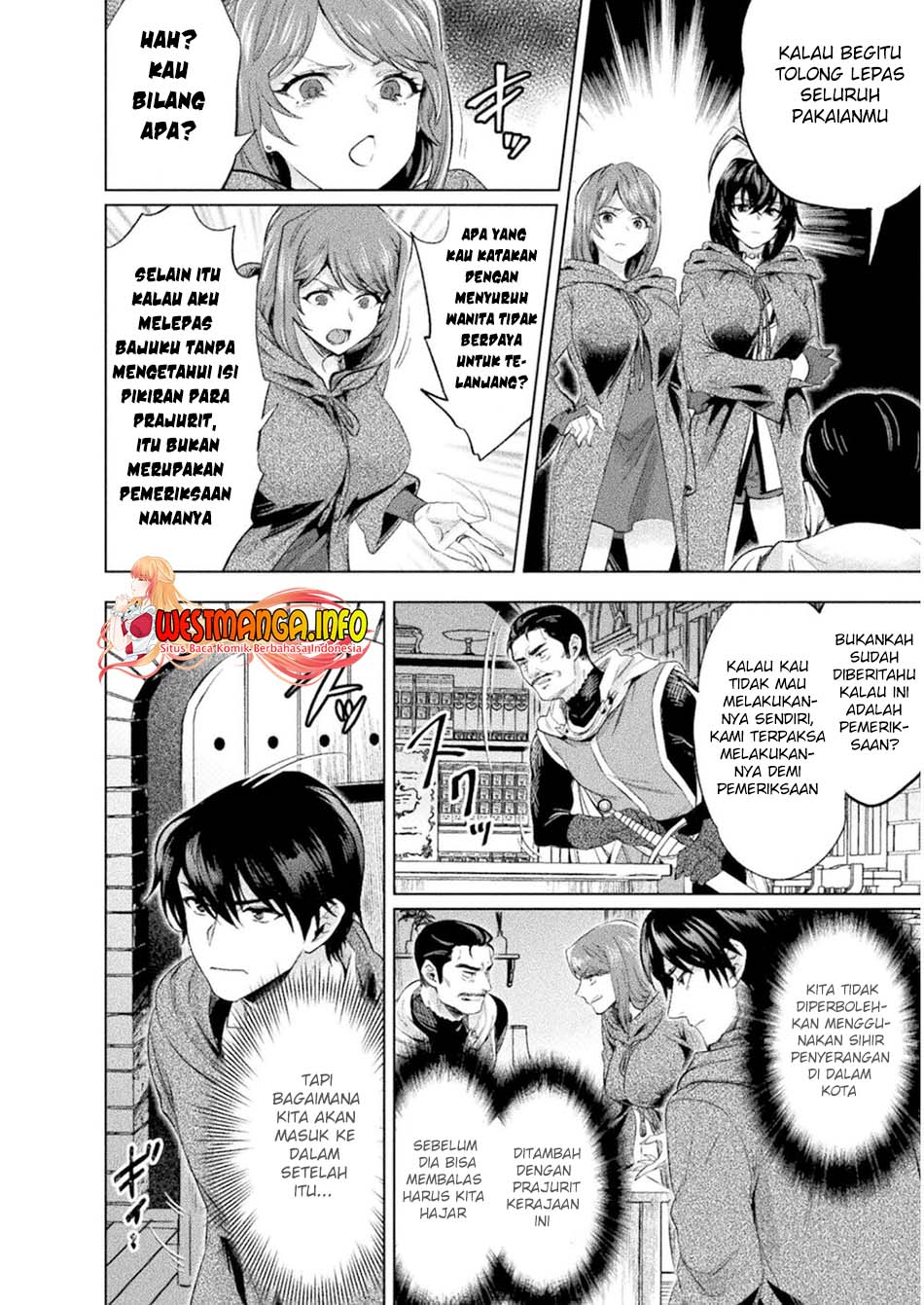 Bijo to Kenja to Majin no Ken Chapter 16 Gambar 17