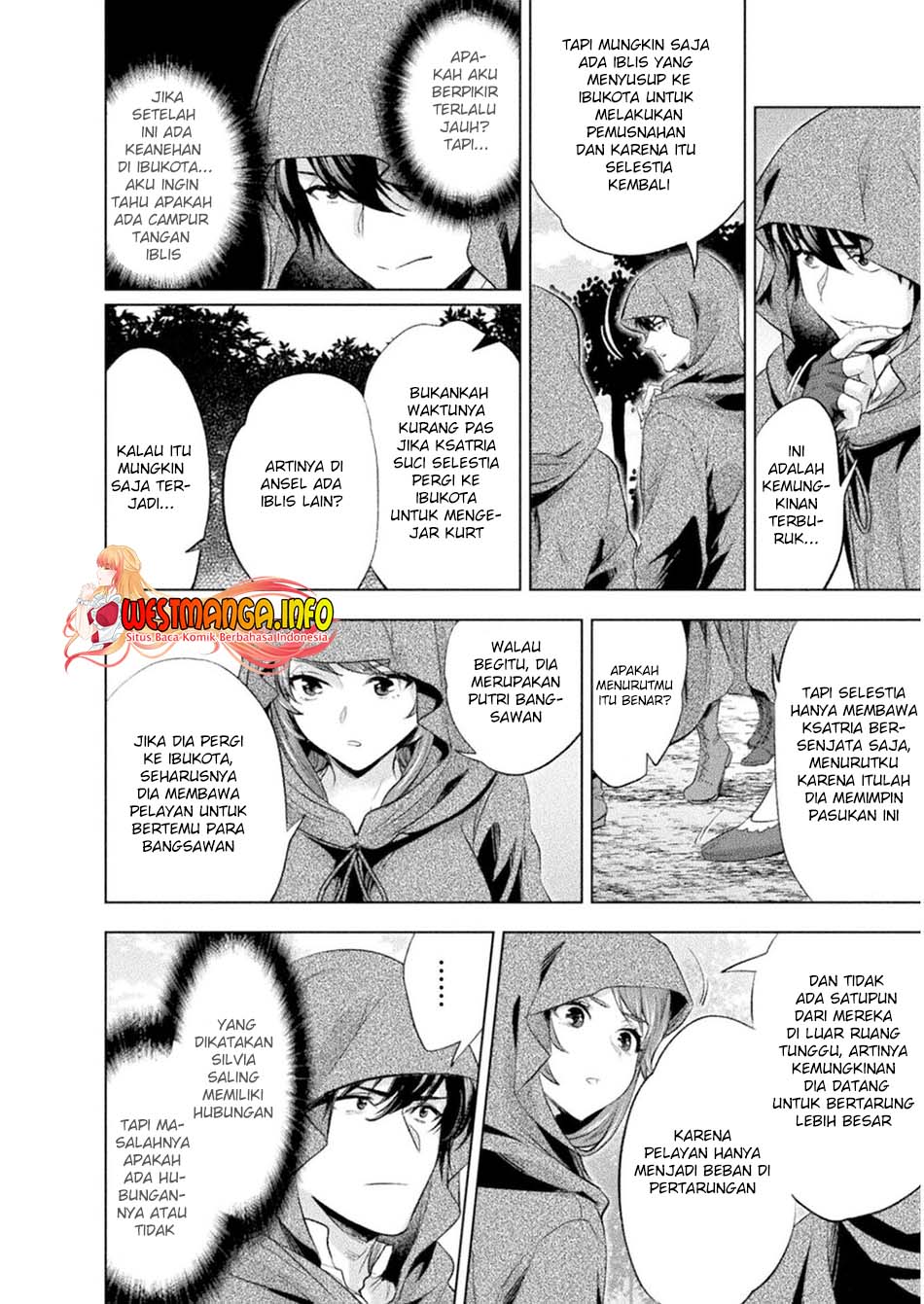 Bijo to Kenja to Majin no Ken Chapter 16 Gambar 23
