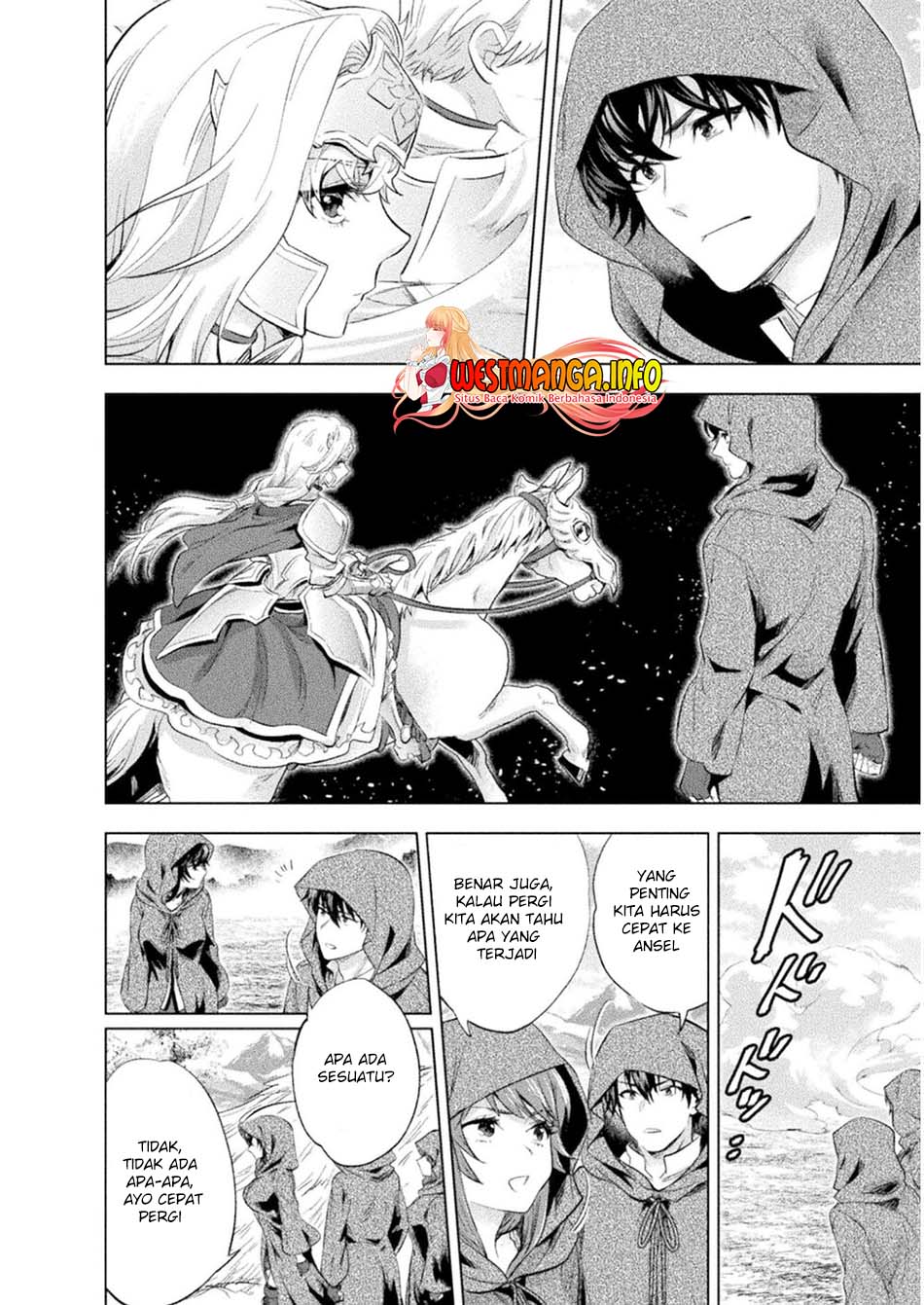 Bijo to Kenja to Majin no Ken Chapter 16 Gambar 27