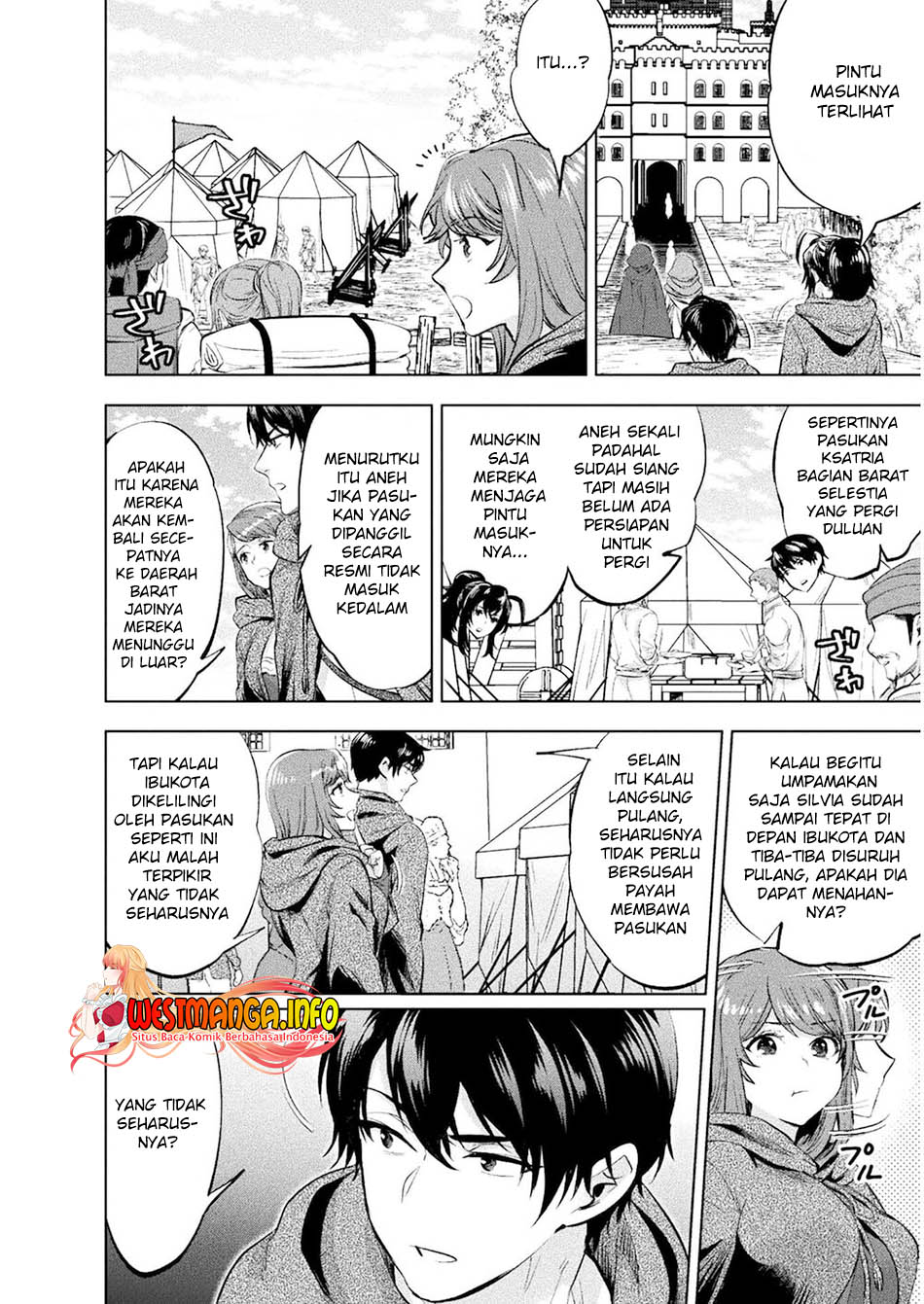 Bijo to Kenja to Majin no Ken Chapter 17 Gambar 5