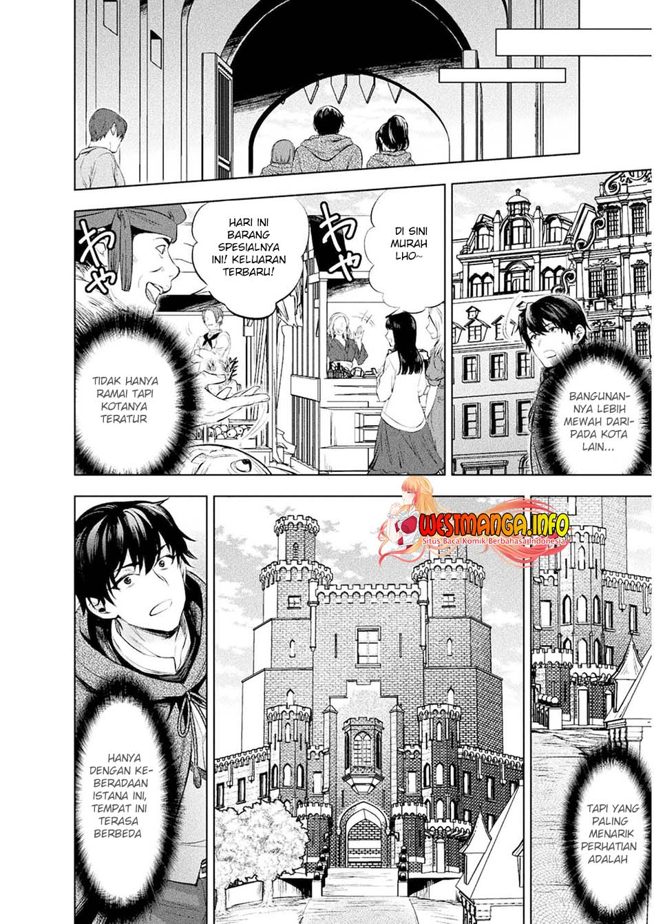 Bijo to Kenja to Majin no Ken Chapter 17 Gambar 7