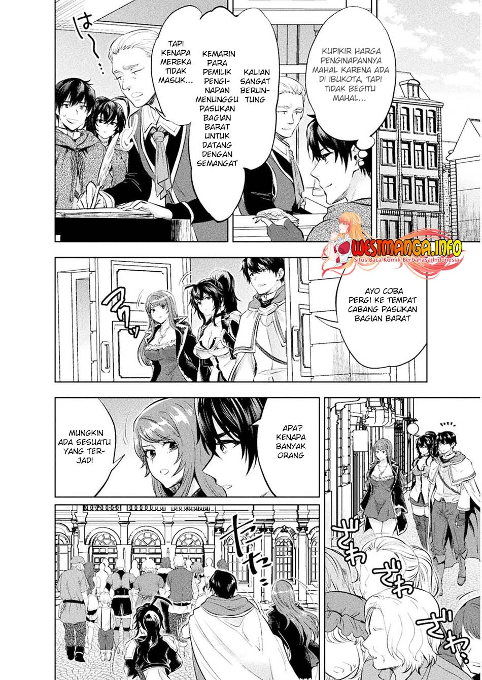 Bijo to Kenja to Majin no Ken Chapter 17 Gambar 11