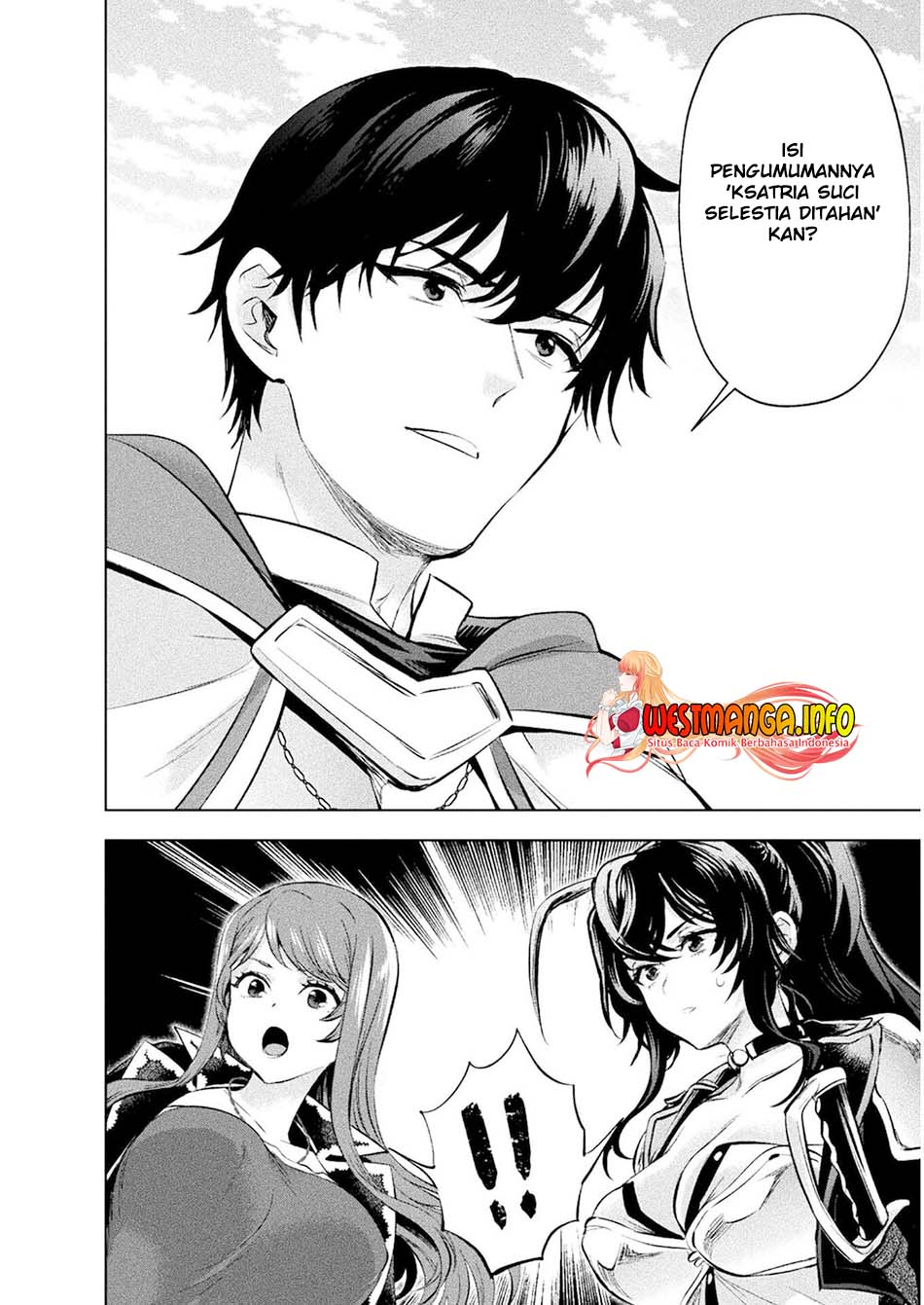 Bijo to Kenja to Majin no Ken Chapter 17 Gambar 13