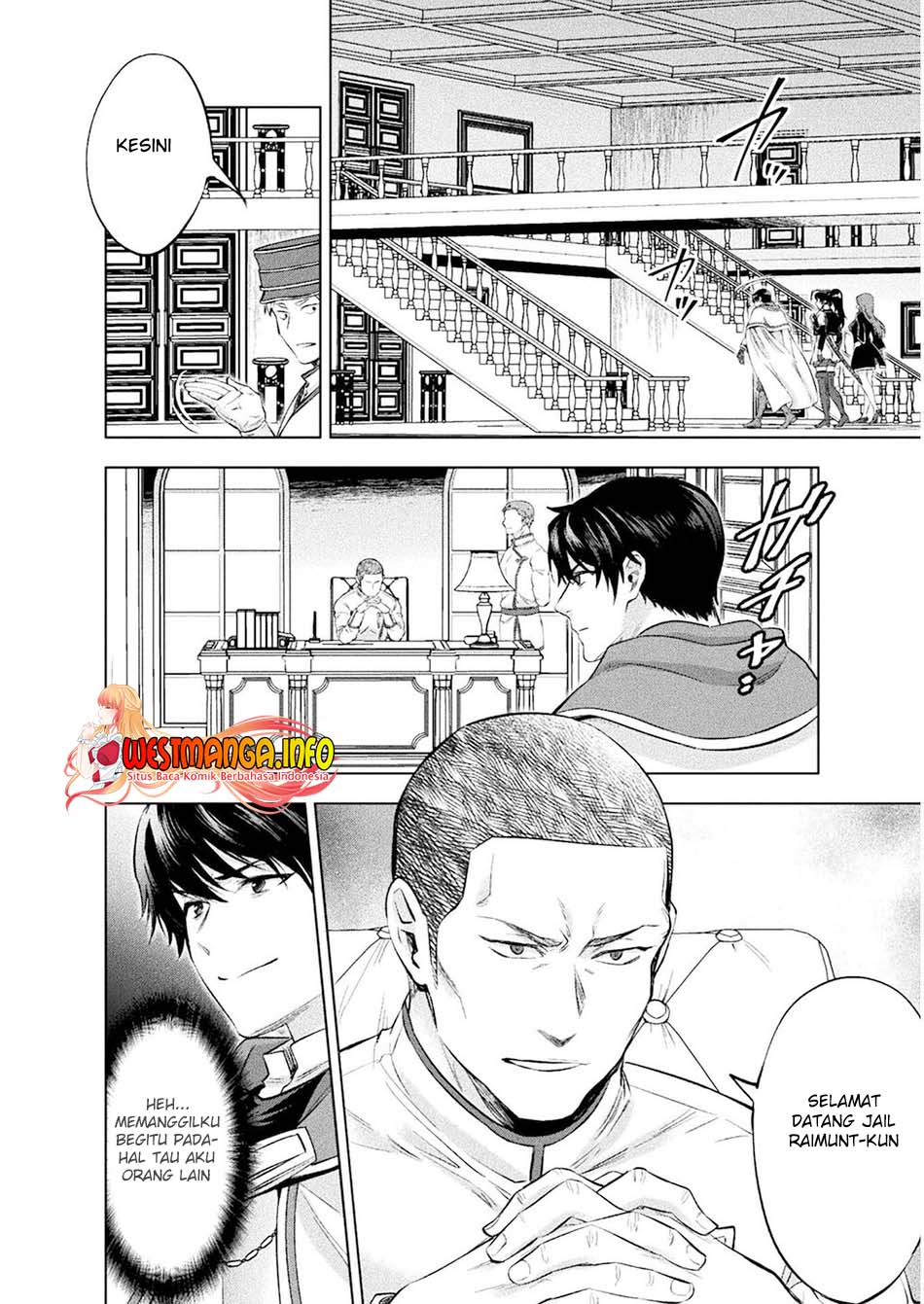 Bijo to Kenja to Majin no Ken Chapter 17 Gambar 17