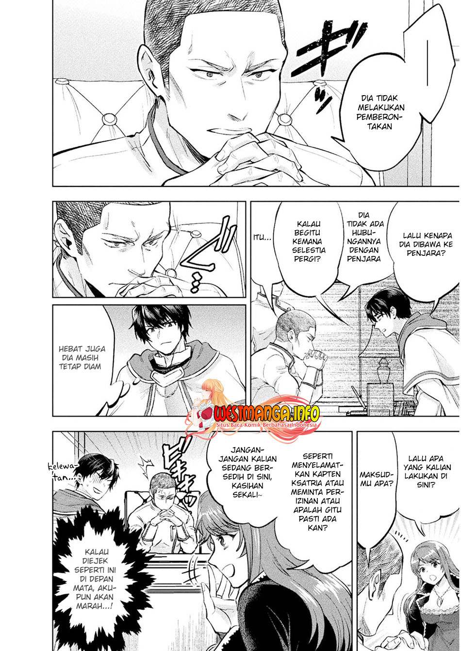 Bijo to Kenja to Majin no Ken Chapter 17 Gambar 21