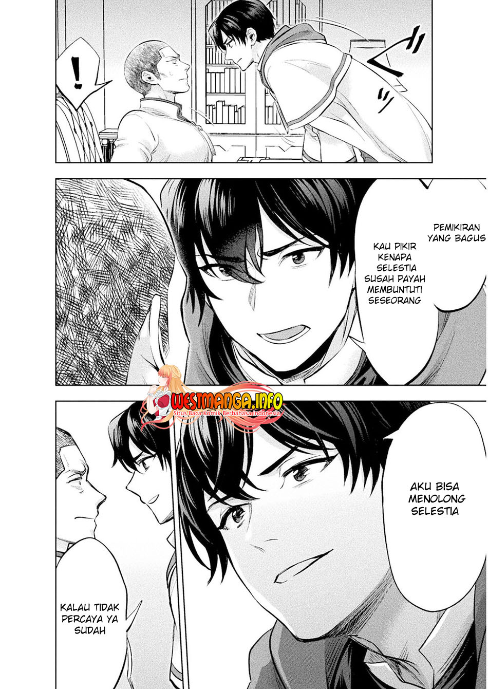 Bijo to Kenja to Majin no Ken Chapter 17 Gambar 23