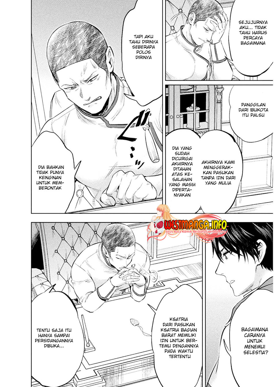 Bijo to Kenja to Majin no Ken Chapter 17 Gambar 25