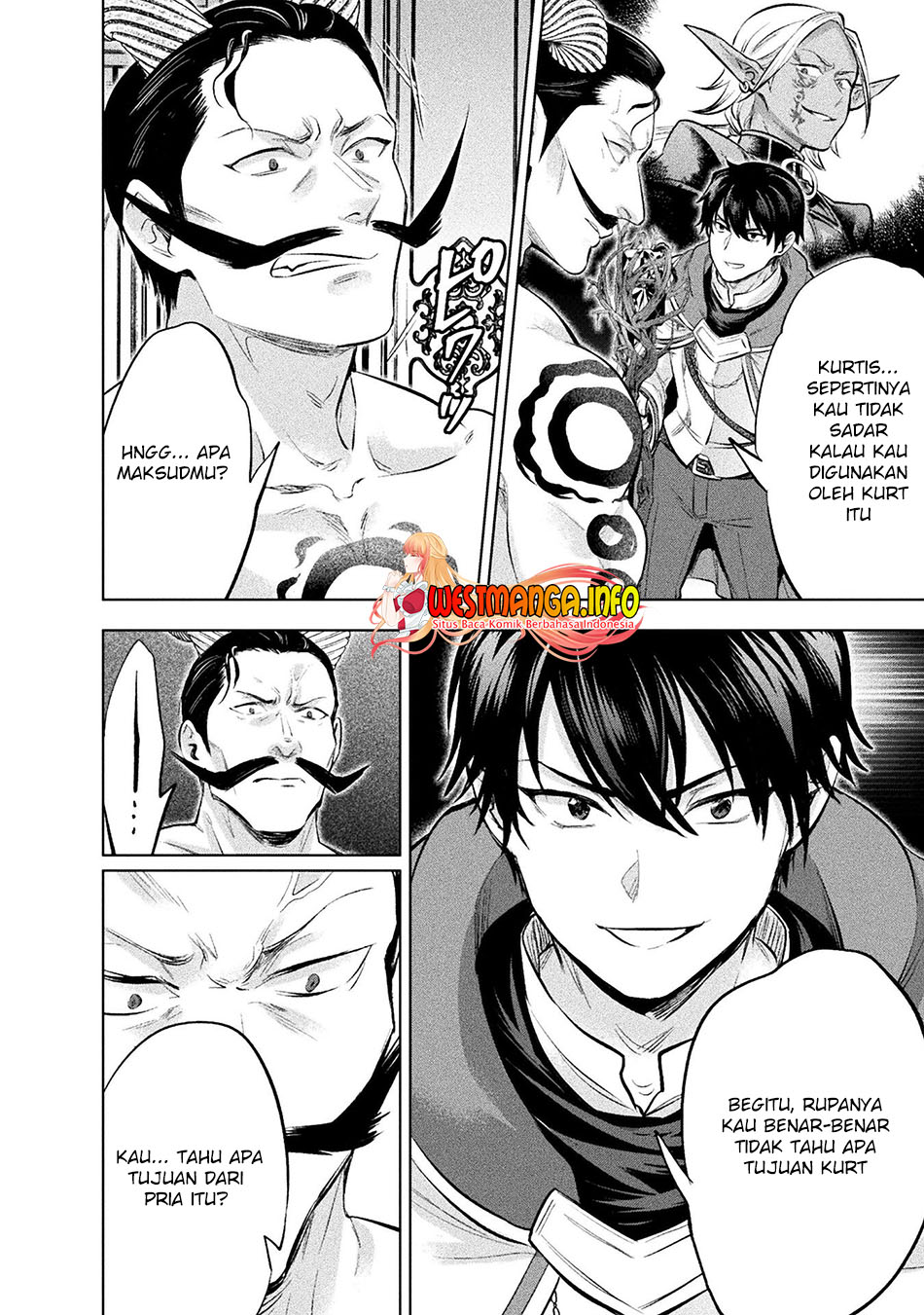 Bijo to Kenja to Majin no Ken Chapter 21 Gambar 10