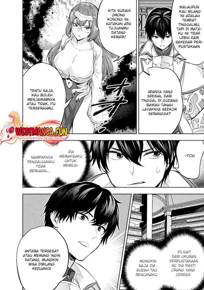 Bijo to Kenja to Majin no Ken Chapter 26 Gambar 4