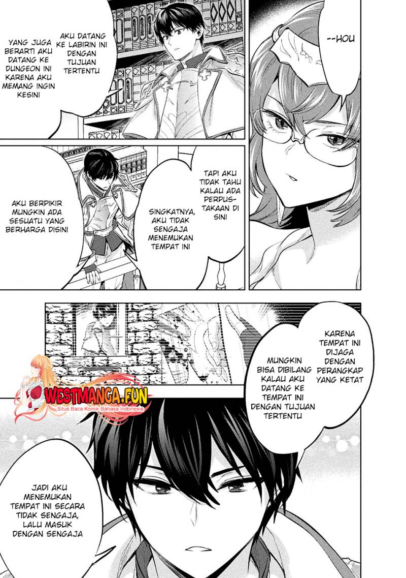 Bijo to Kenja to Majin no Ken Chapter 26 Gambar 5