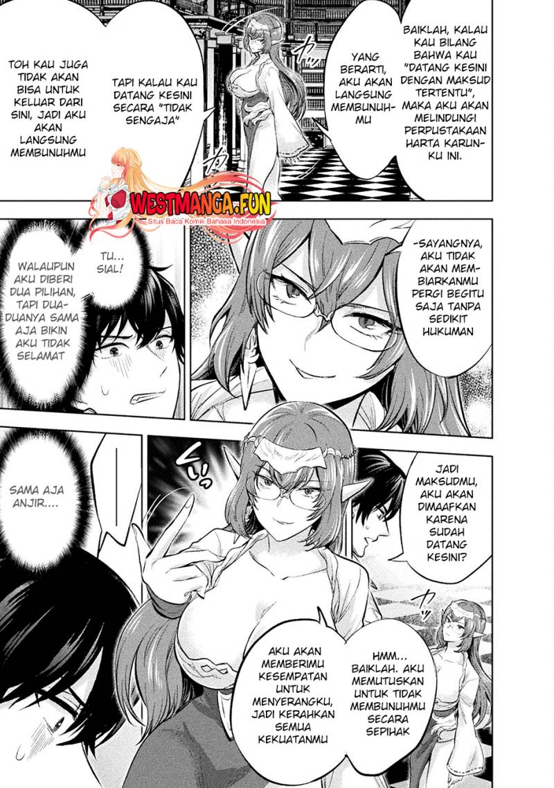 Bijo to Kenja to Majin no Ken Chapter 26 Gambar 7