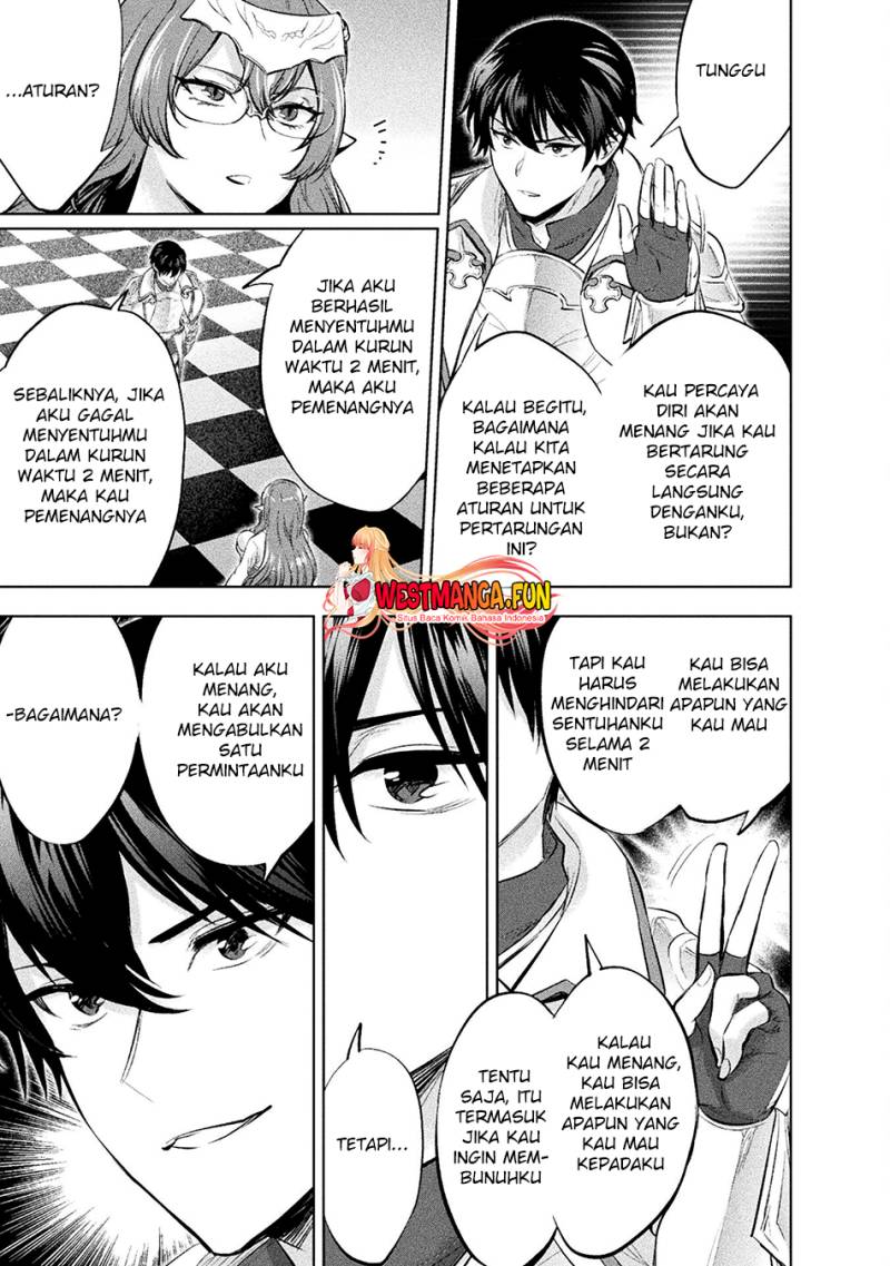 Bijo to Kenja to Majin no Ken Chapter 26 Gambar 9