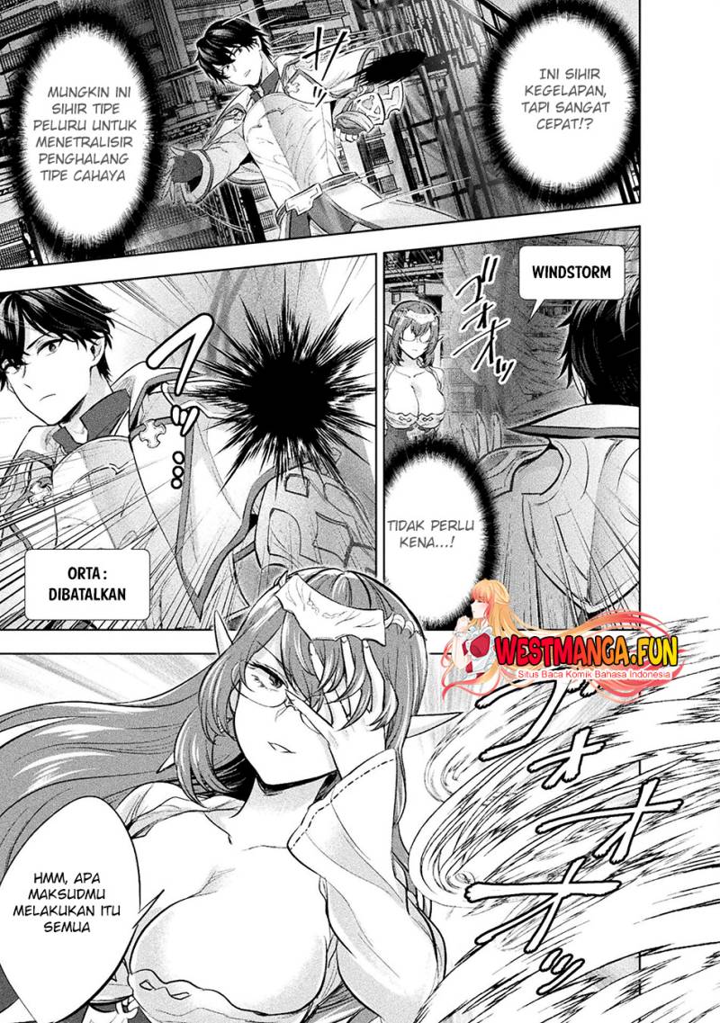 Bijo to Kenja to Majin no Ken Chapter 26 Gambar 11
