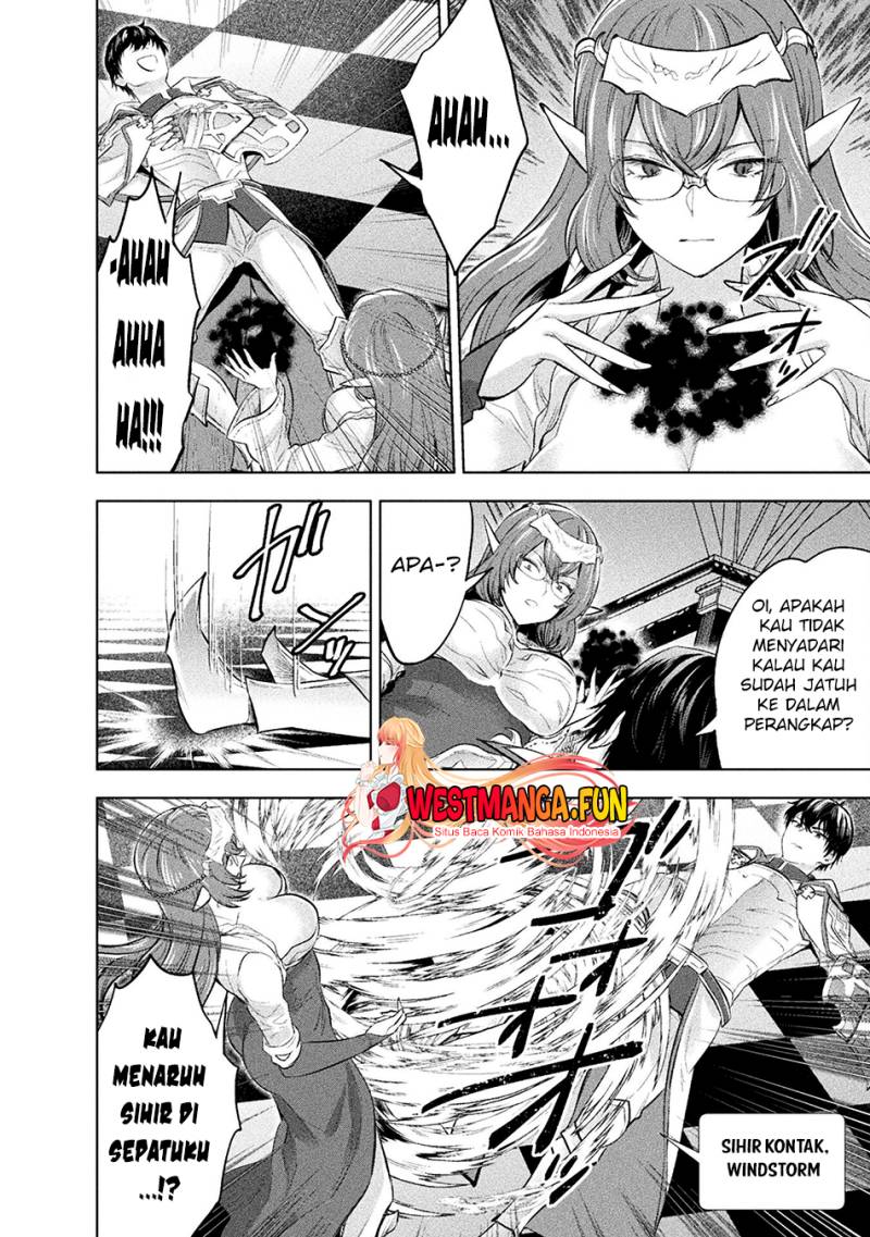 Bijo to Kenja to Majin no Ken Chapter 26 Gambar 14