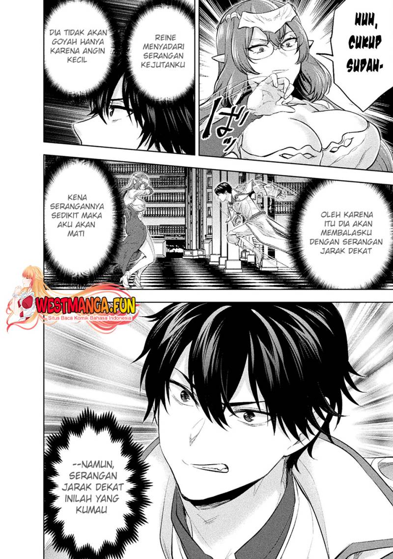 Bijo to Kenja to Majin no Ken Chapter 26 Gambar 16