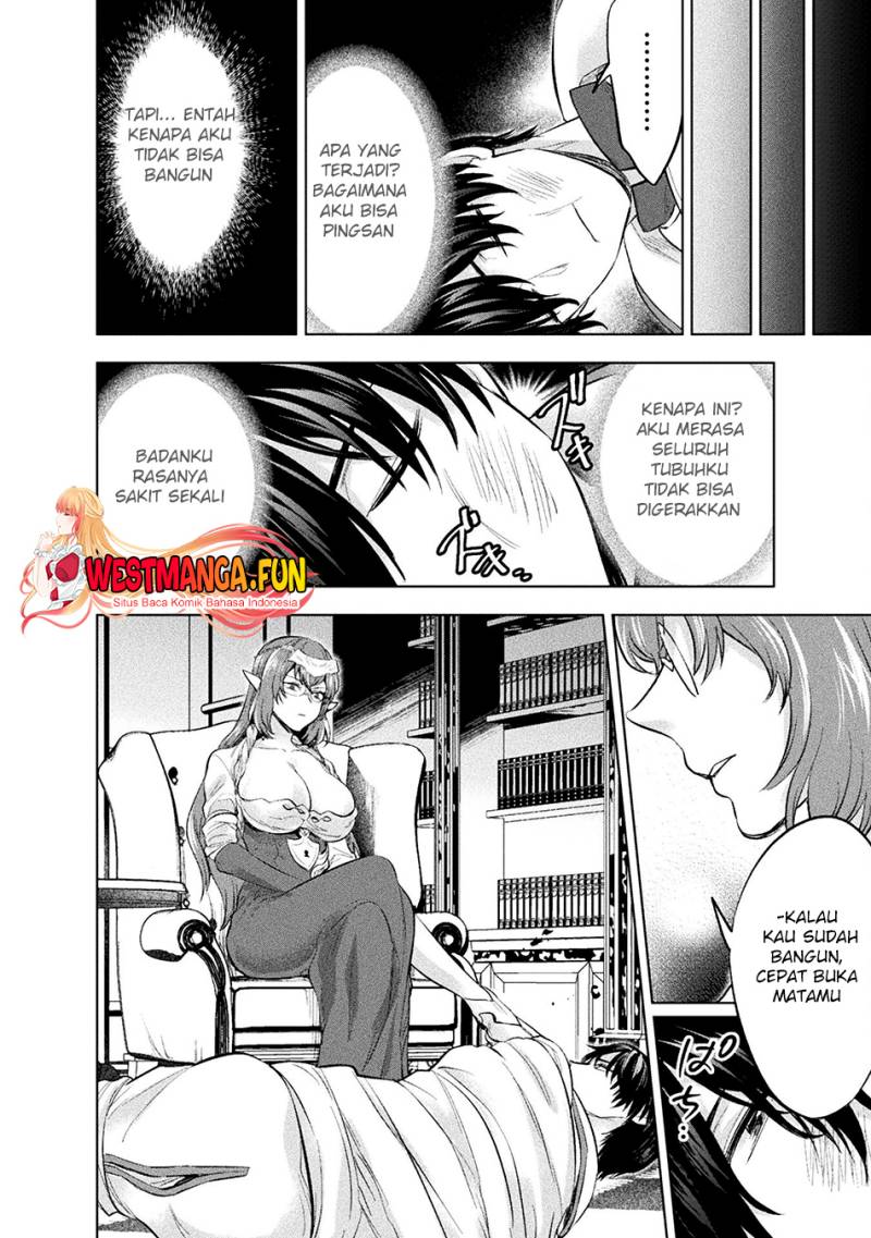 Bijo to Kenja to Majin no Ken Chapter 26 Gambar 21