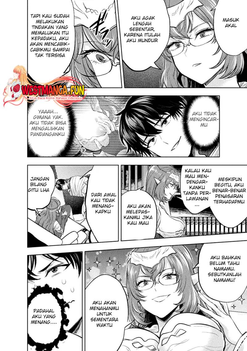 Bijo to Kenja to Majin no Ken Chapter 26 Gambar 23