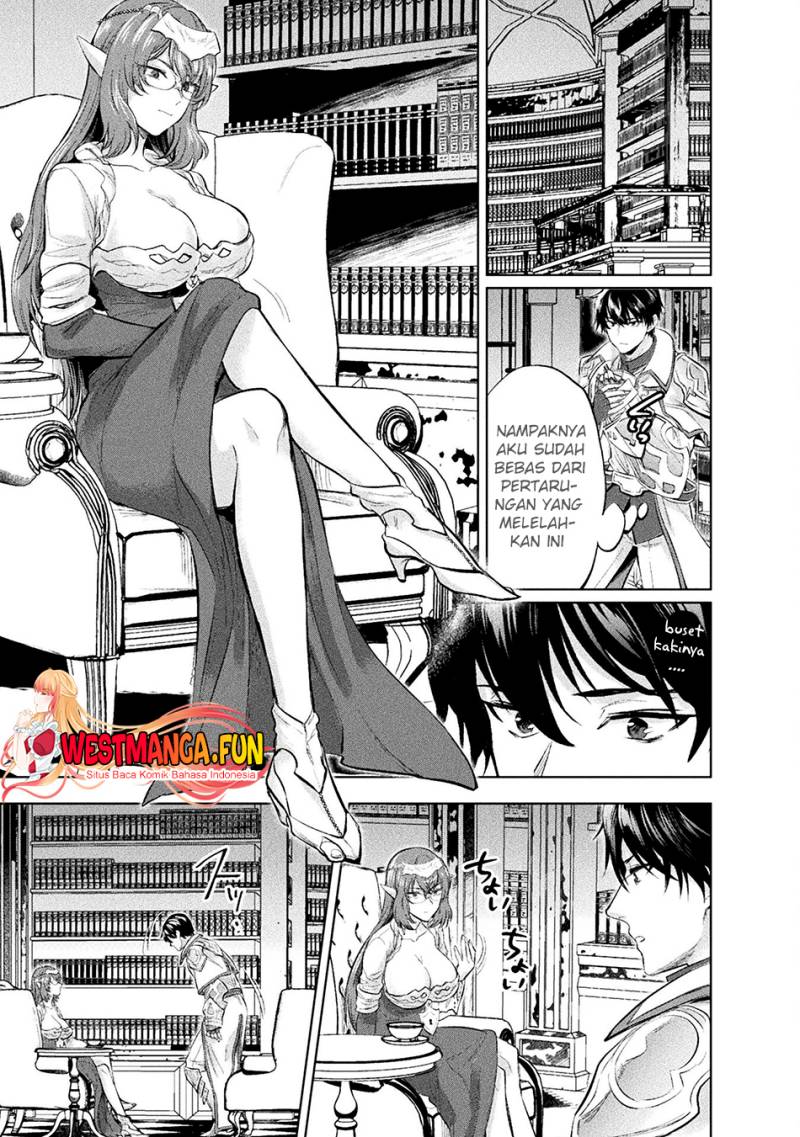 Bijo to Kenja to Majin no Ken Chapter 26 Gambar 24