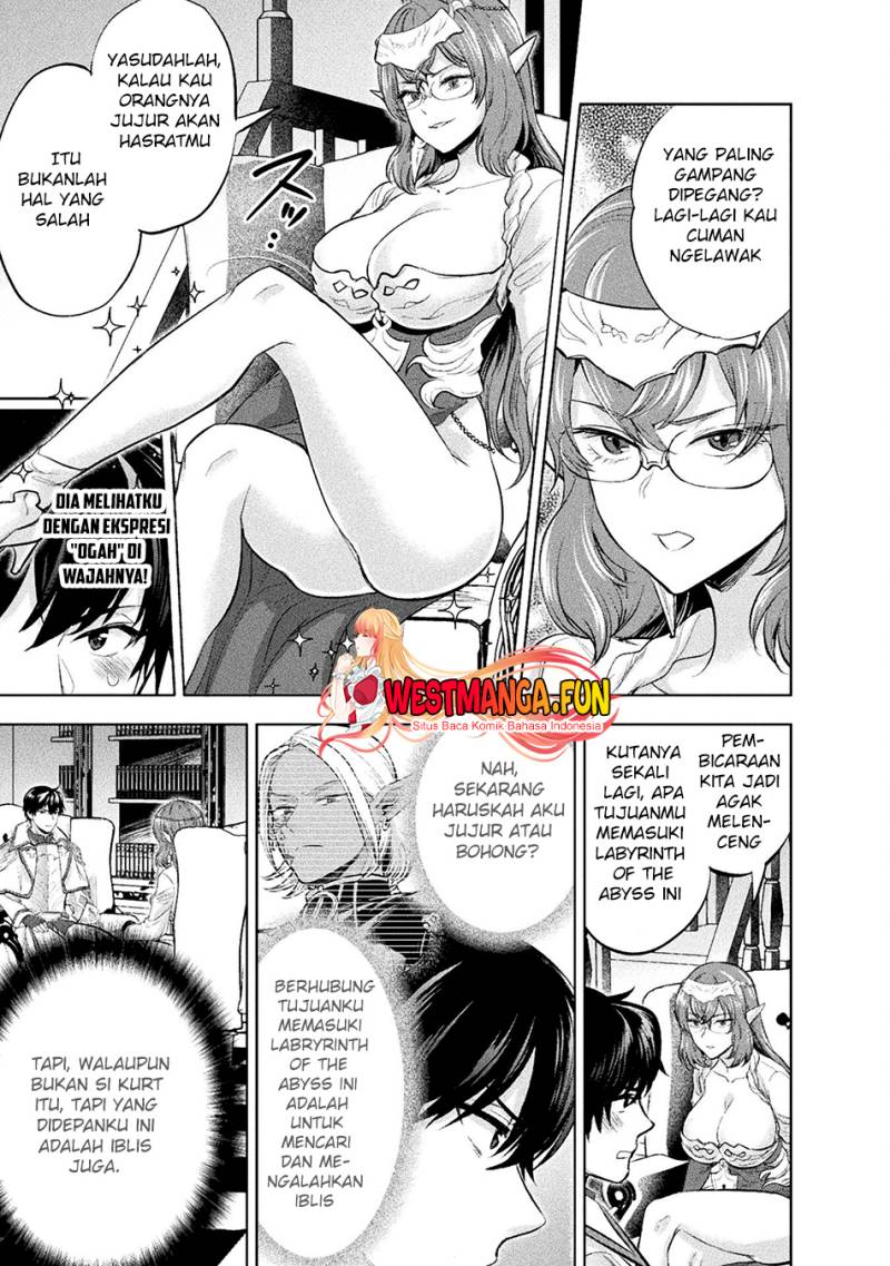 Bijo to Kenja to Majin no Ken Chapter 26 Gambar 26