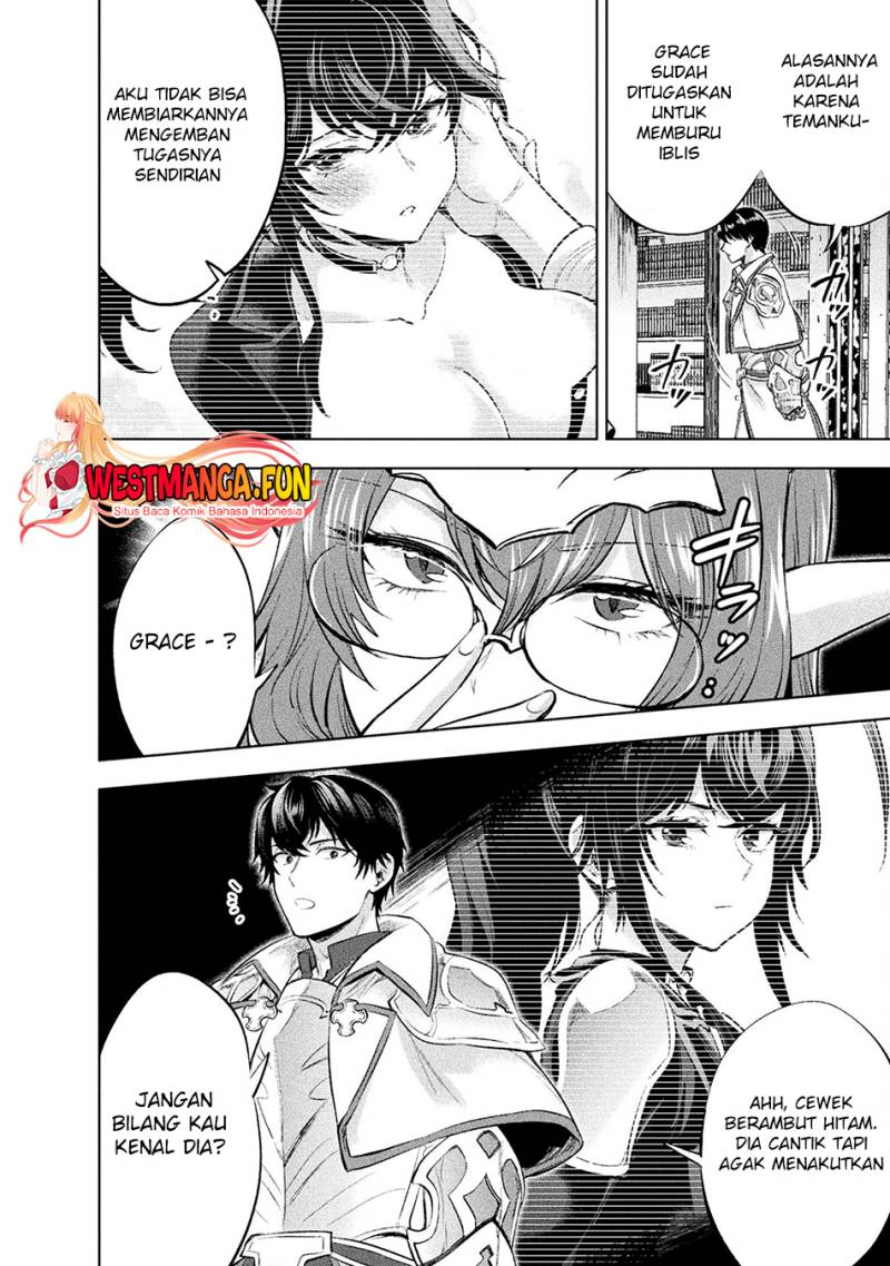 Bijo to Kenja to Majin no Ken Chapter 26 Gambar 31