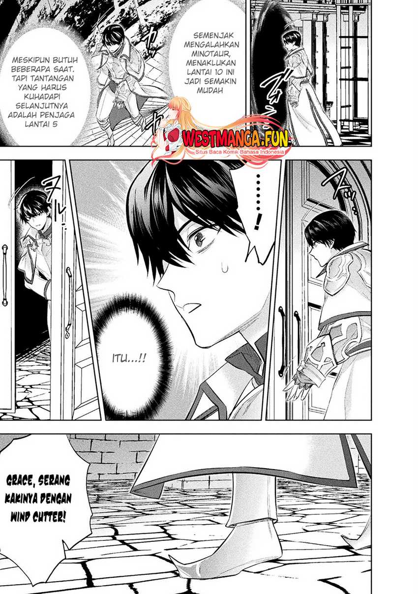 Bijo to Kenja to Majin no Ken Chapter 30 Gambar 6