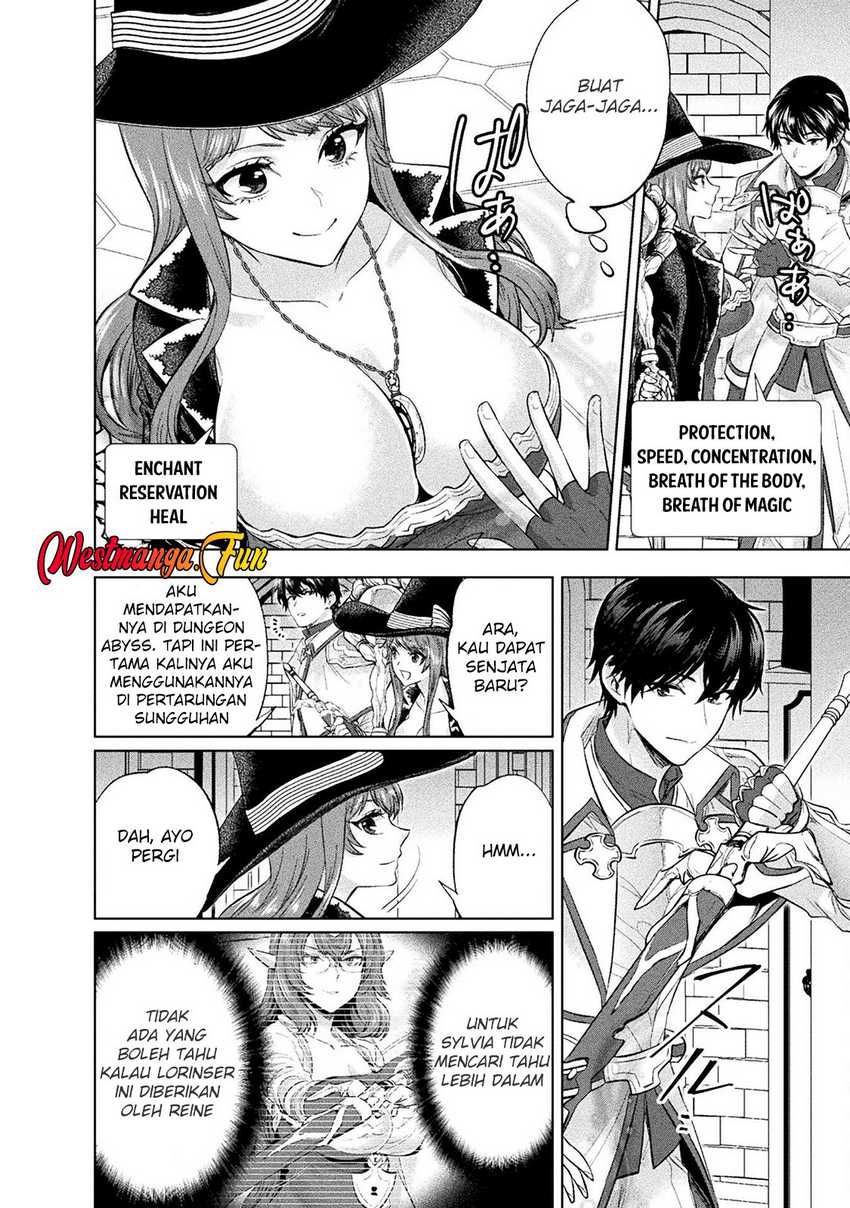 Bijo to Kenja to Majin no Ken Chapter 34 Gambar 3