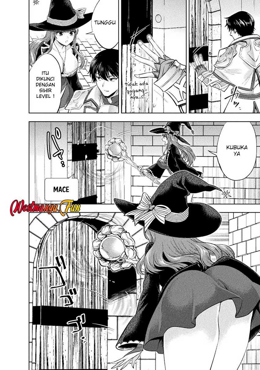 Bijo to Kenja to Majin no Ken Chapter 34 Gambar 6